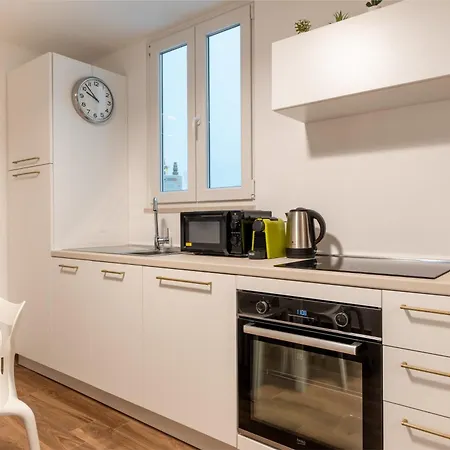 Appartement Moderno A Near Policlinico