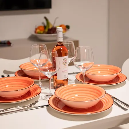 Moderno A Near Policlinico Apartment Bari